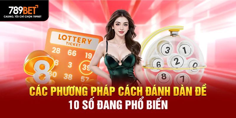 dàn đề 10 số