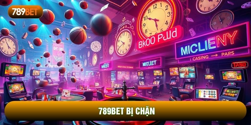 789bet bị chặn