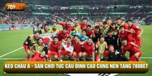 kèo châu á