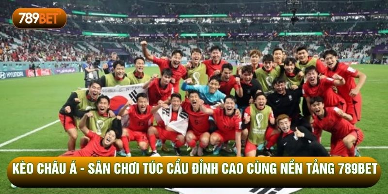 kèo châu á