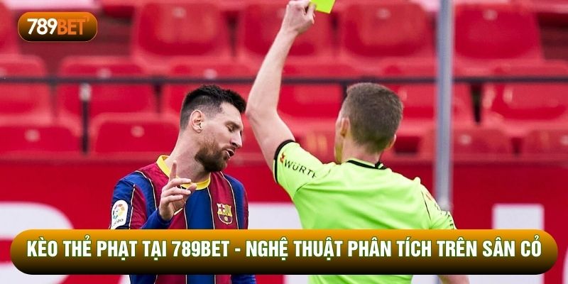 kèo thẻ phạt